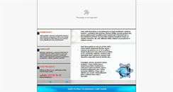Desktop Screenshot of pcworkshop.cz