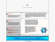 Tablet Screenshot of pcworkshop.cz
